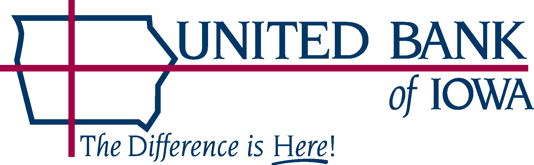 United Bank Of Iowa Logo Vector Logo